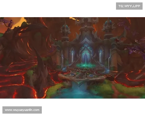 魔兽世界英文名字背后的神话传说与文化渊源深度解析 魔兽世界英文名字背后的神话传说与文化渊源深度解析