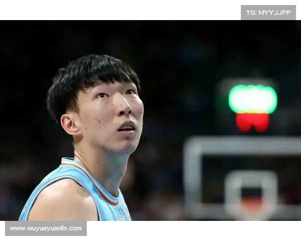 周琦为何选择此时加盟新疆队背后的深层原因与战略考量