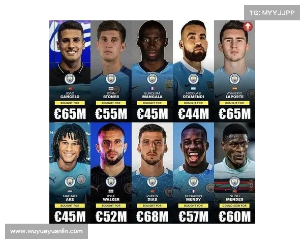 曼城7号后卫：解读其在球队阵容中的独特角色与深远意义