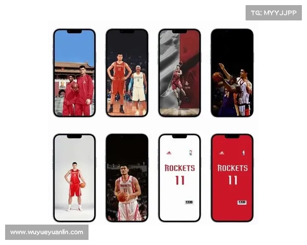 姚明如何成为中国篮球的传奇人物与全球篮球舞台的闪耀明星